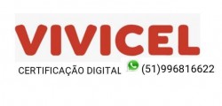 VIVICEL CERTIFICAÇÃO DIGITAL