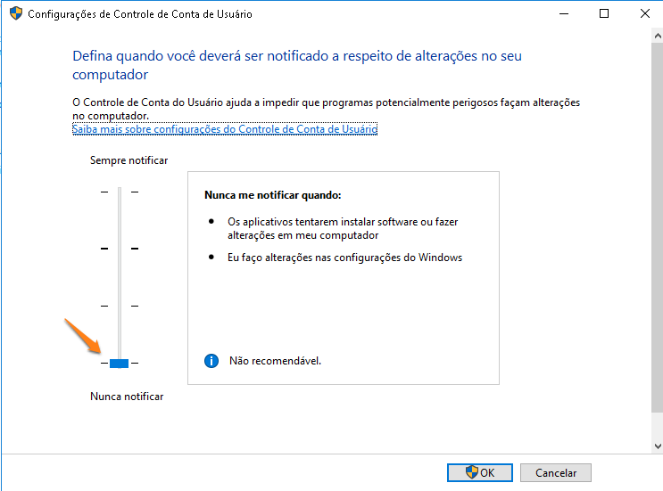 Corrigir erro 99% ao enviar Nota Fiscal pelo assinador A-3