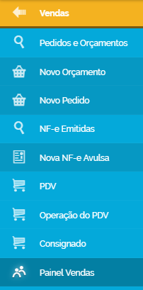 Painel de Vendas