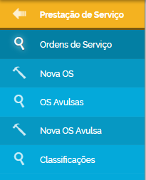 Gerando NFS-e a partir de uma OS
