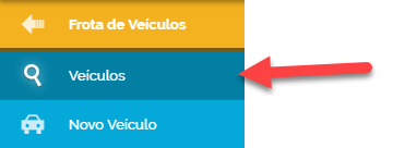 Cadastro de Veículos