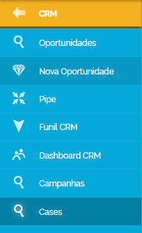Criando novos cases