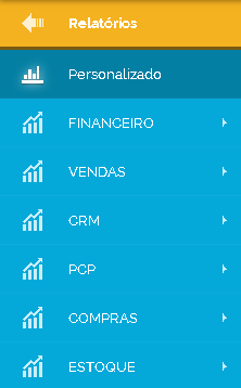 Relatórios Personalizados