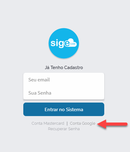 Integrando Maincloud ao Google Apps
