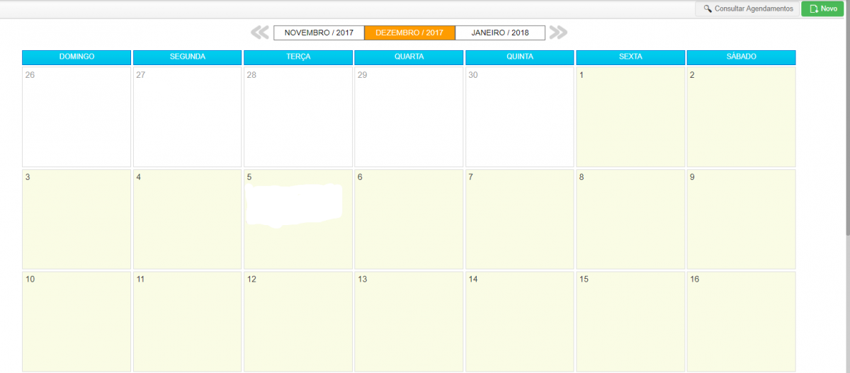 Utilizando a Agenda Google