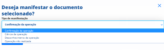 Como buscar notas contra CNPJ
